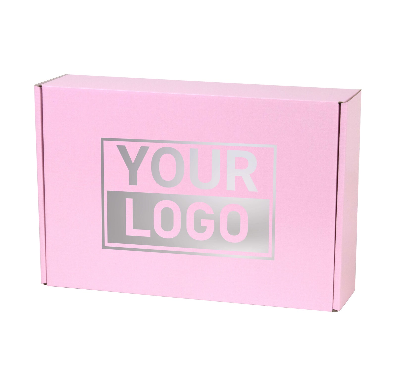 Postdozen bedrukken Pink Lavender 280x190x75mm