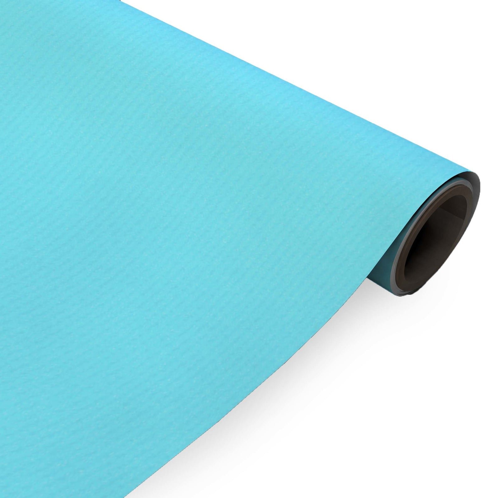 Inpakpapier Licht Blauw 50cm x 125mtr - dessin 148
