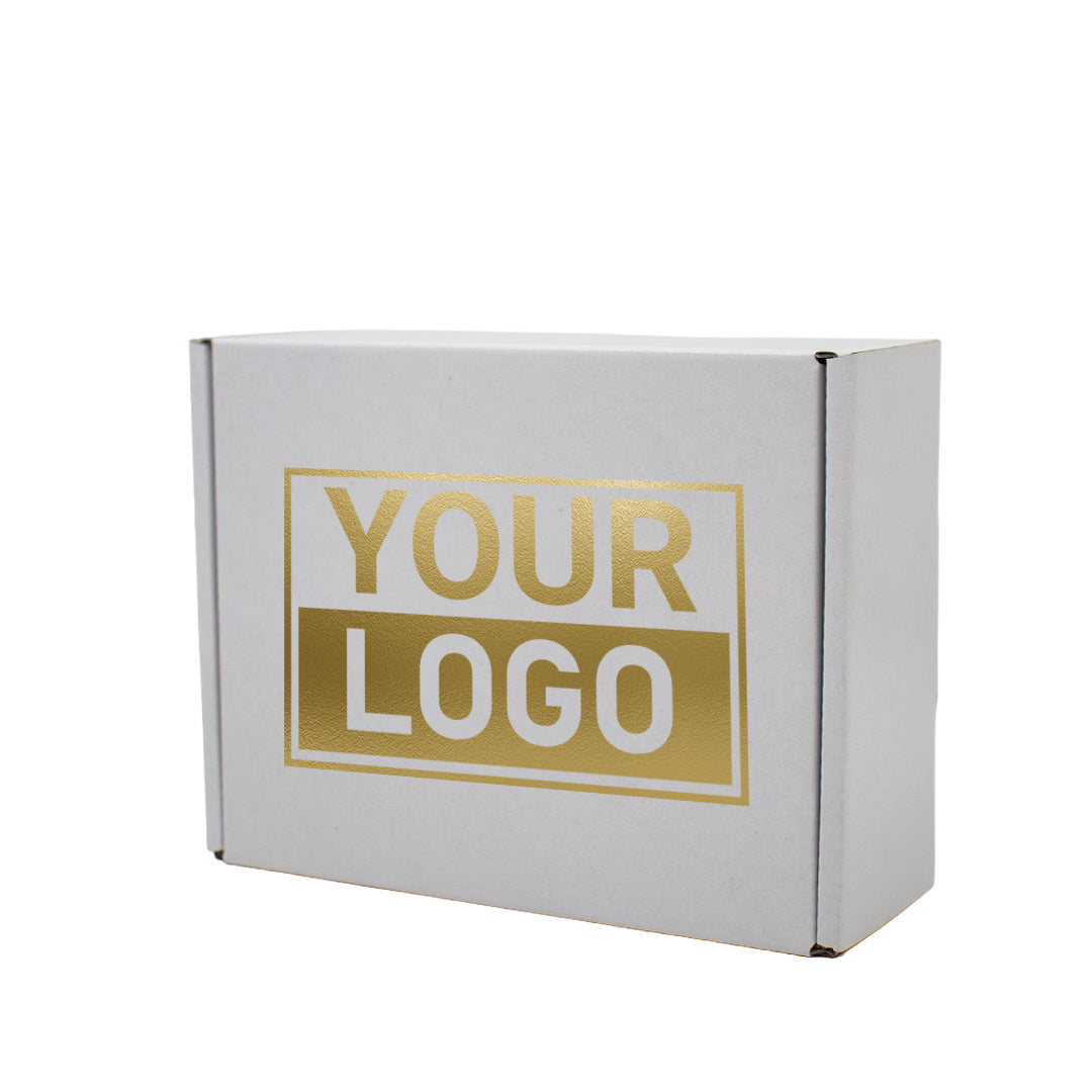 Postdozen bedrukken Wit 160x130x60mm