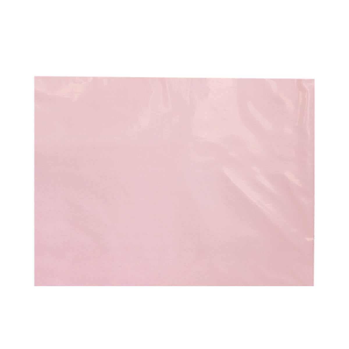 100x verzendzakken Roze XL Liggend