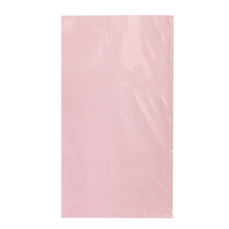 100x Verzendzakken Roze Medium Staand