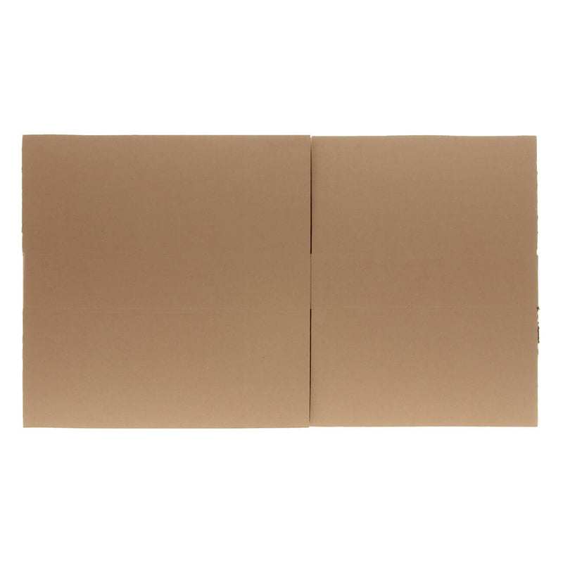 Kartonnen dozen bruin 590x390x128mm