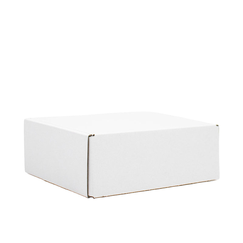 Postdozen bedrukken Wit 160x130x60mm
