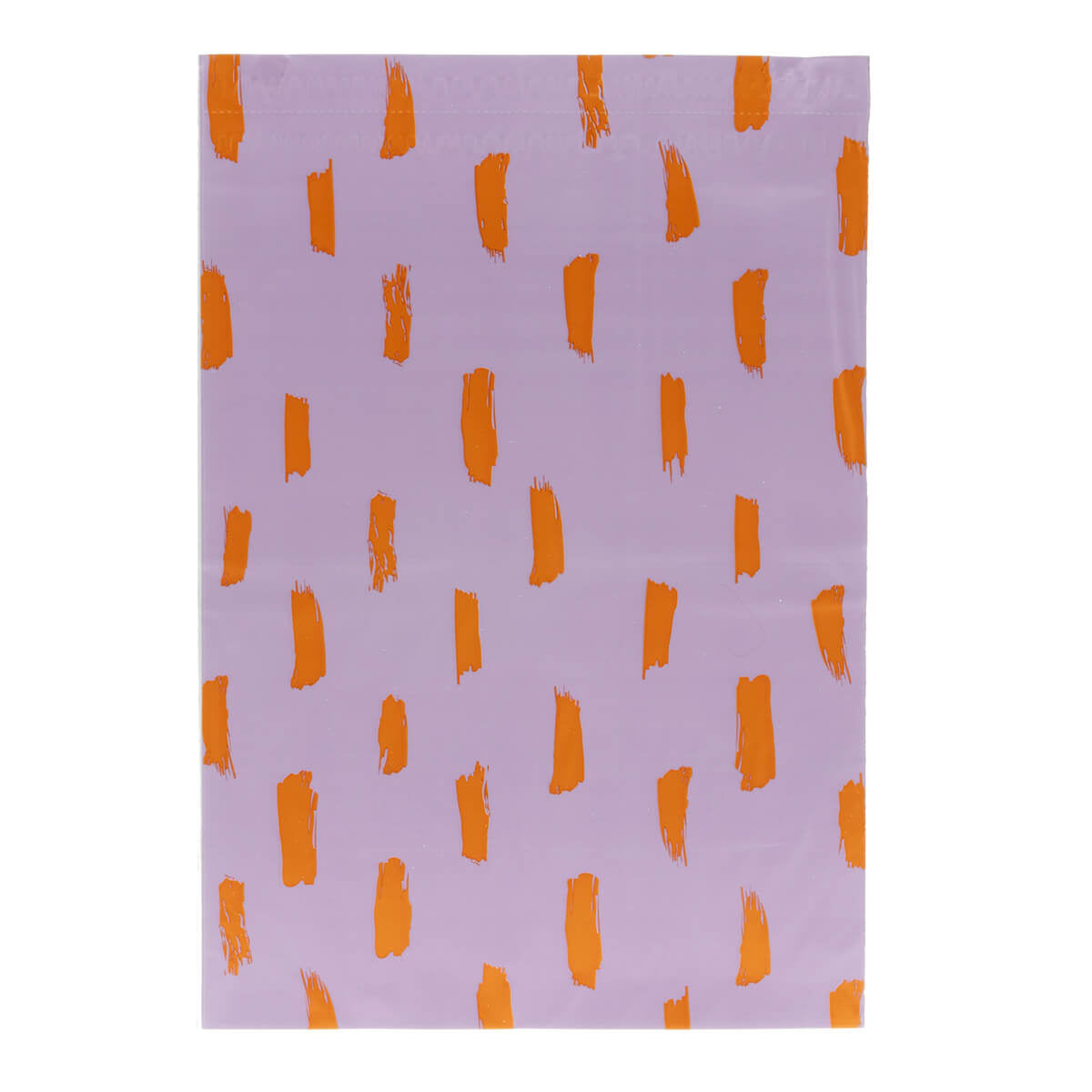 100x verzendzakken Stripes Medium Retoursluiting
