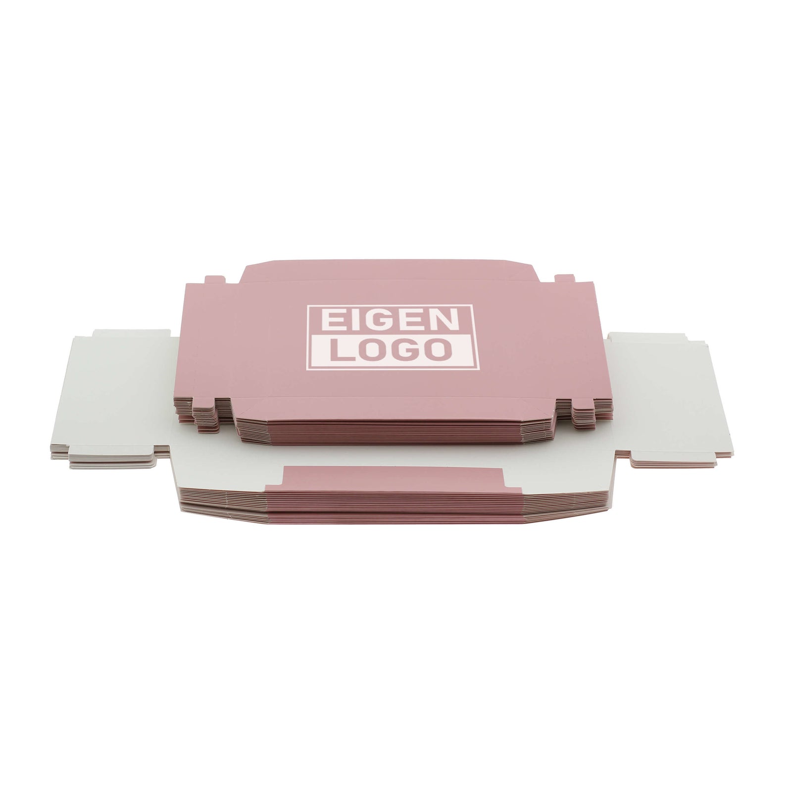 Geschenkdoos bedrukken Roze 200x150x80mm