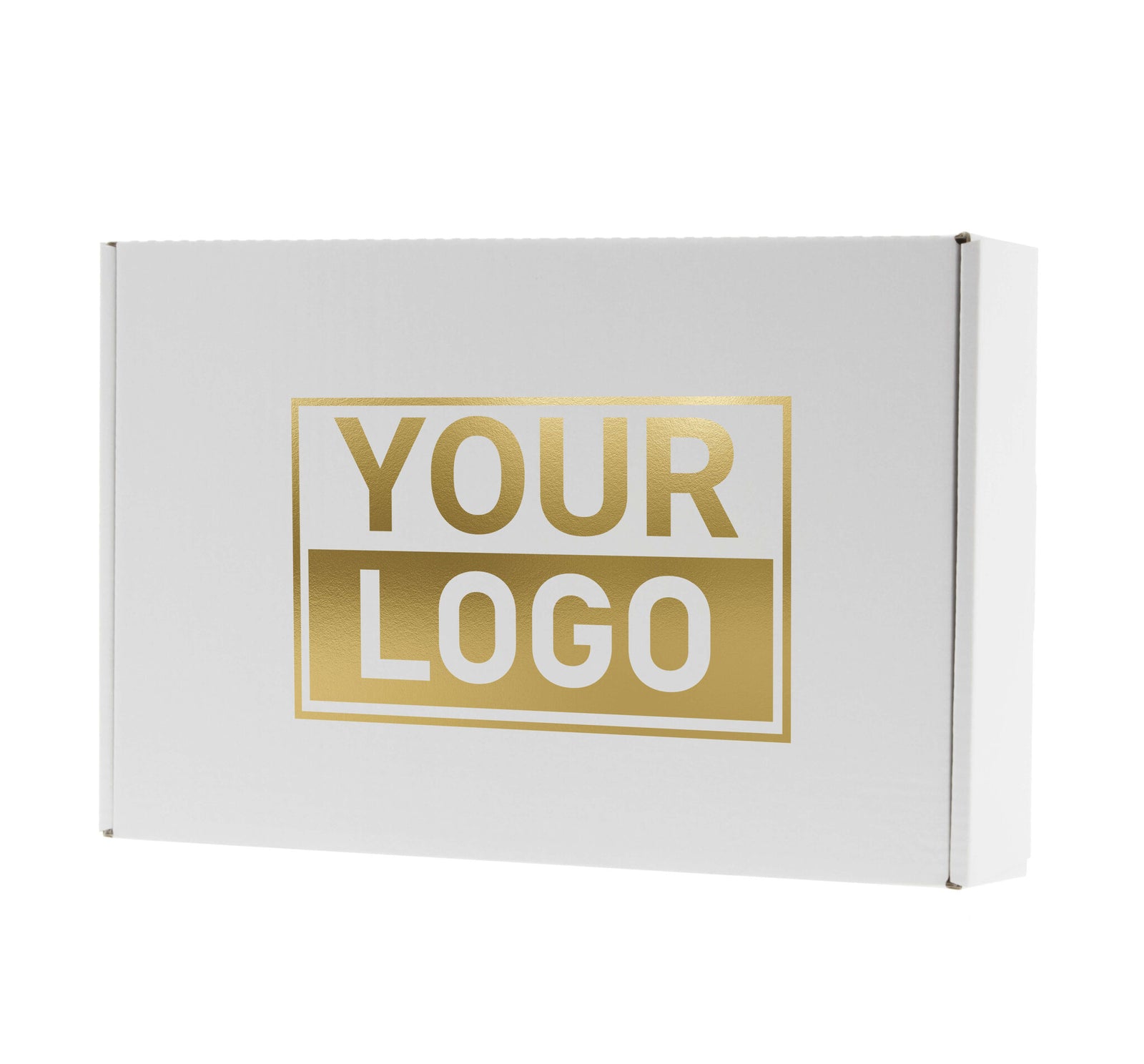 Postdozen bedrukken Wit 280x190x72mm
