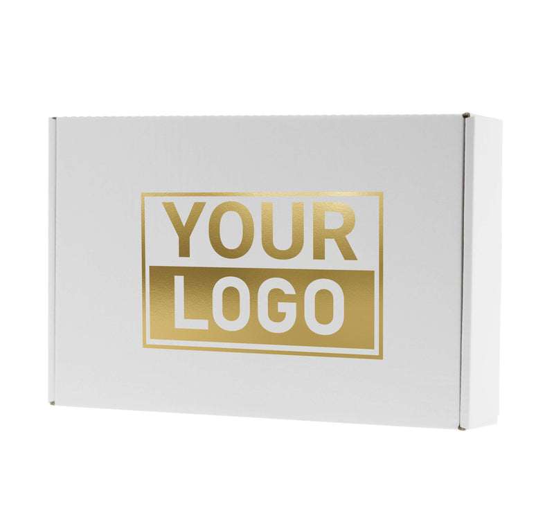 Postdozen bedrukken Wit 280x190x72mm