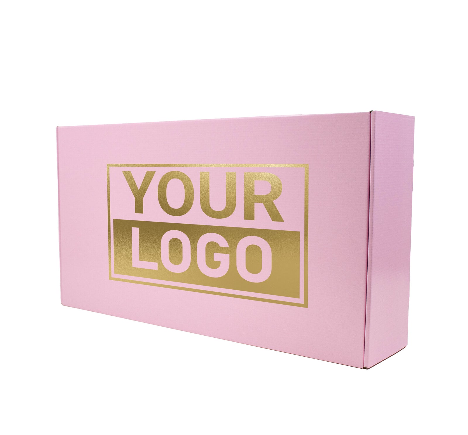 Postdozen bedrukken Pink Lavender 610x329x135mm