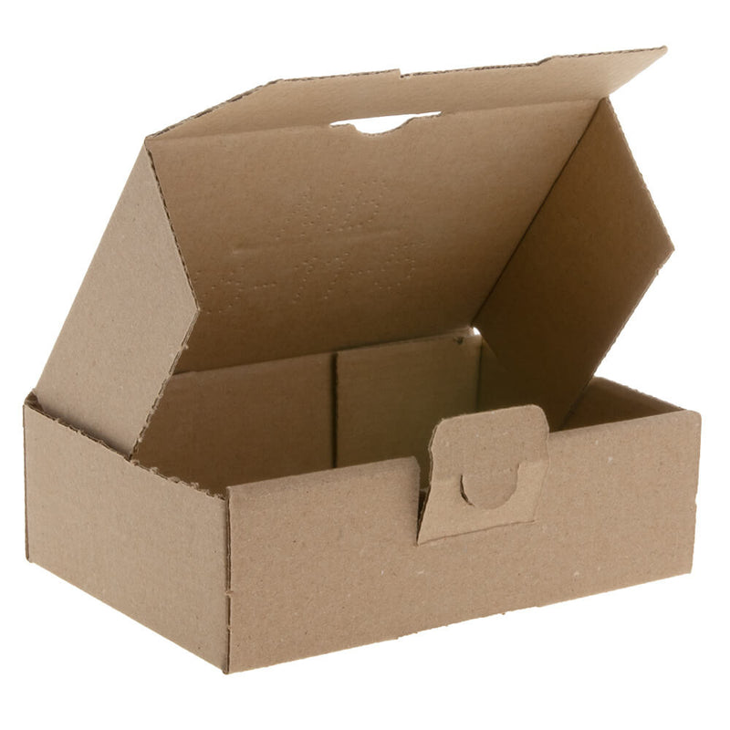50x postdozen Bruin 152x101x46mm