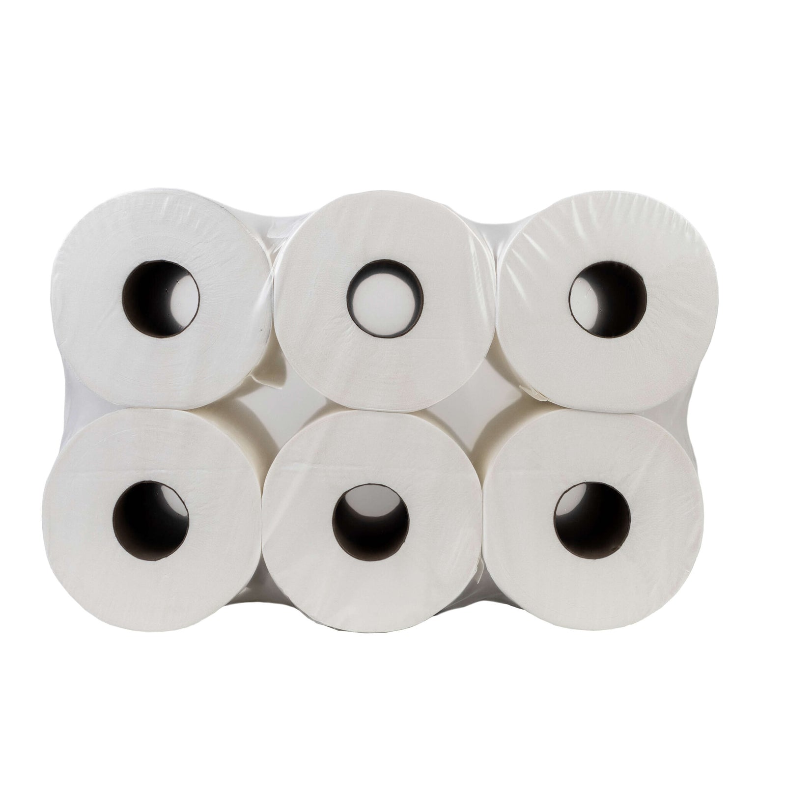 6x Poetsrollen Midi 20cm x 153mtr