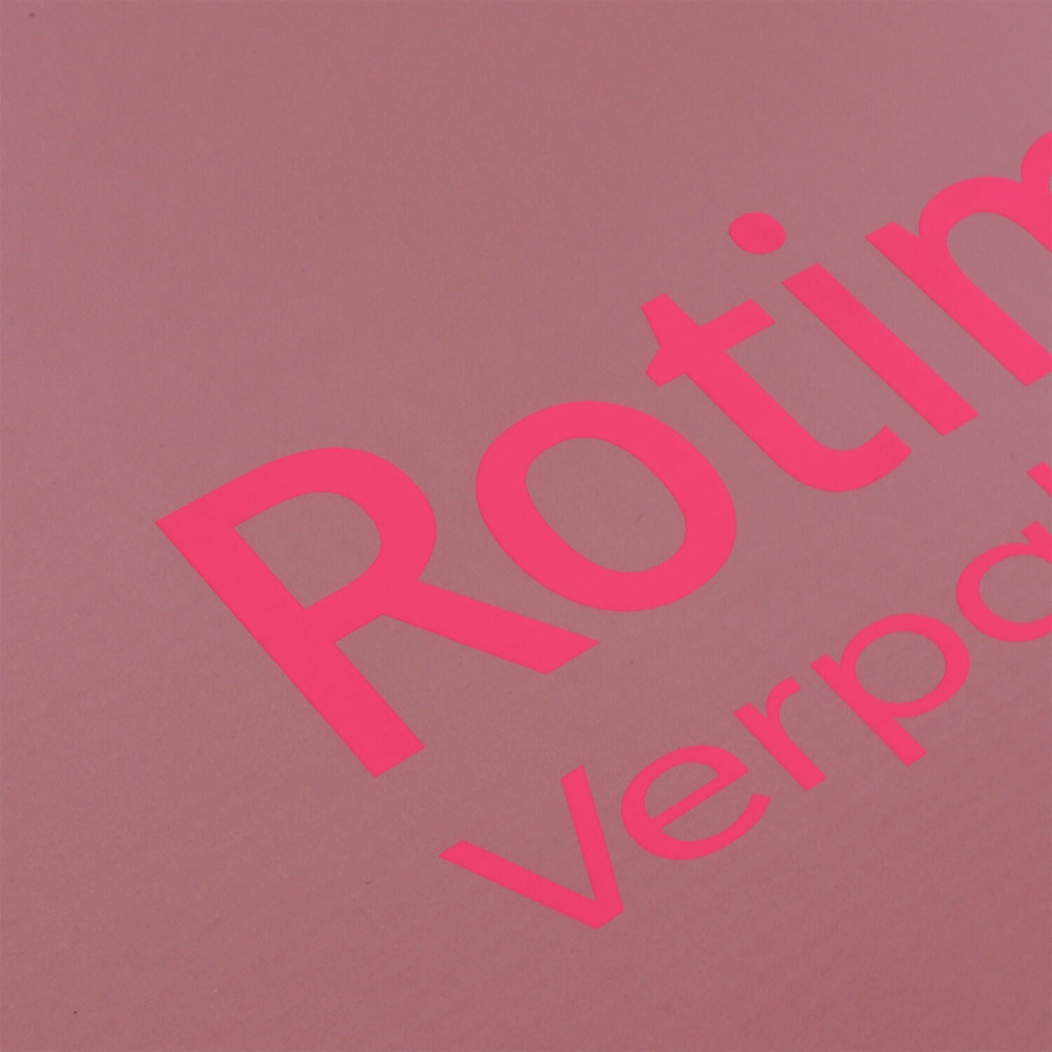 Postdozen bedrukken met NEON - Roze 280x190x75mm
