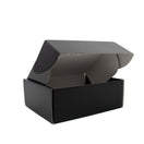 25x postdozen Zwart 160x130x60mm