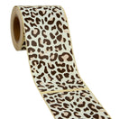 100x sluitsticker Leopard