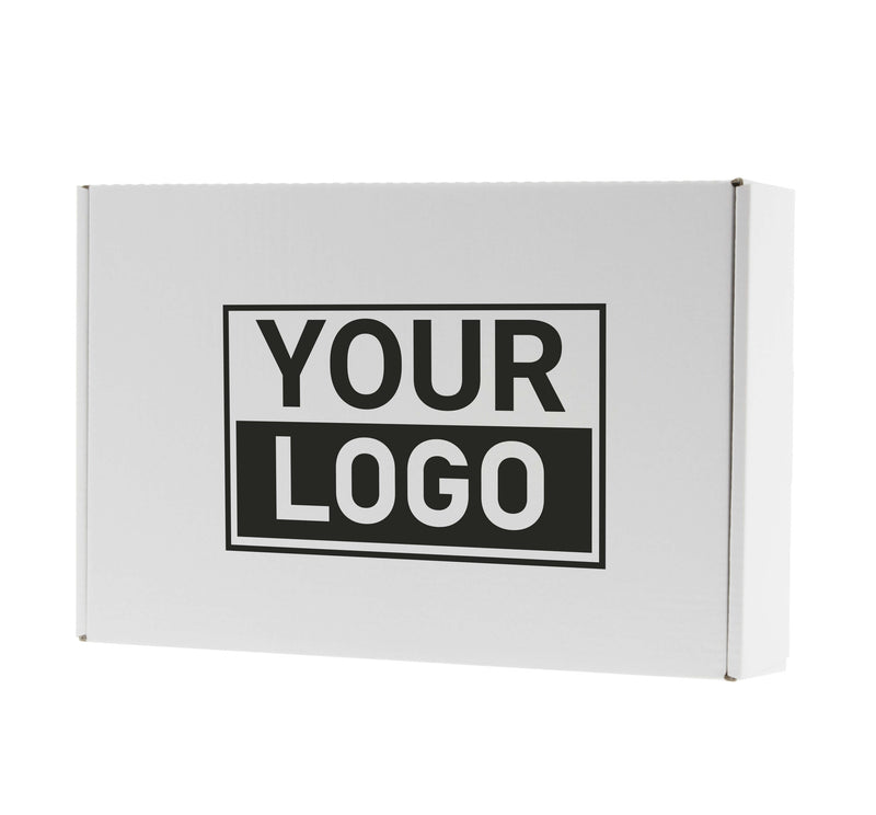 Postdozen bedrukken Wit 280x190x72mm