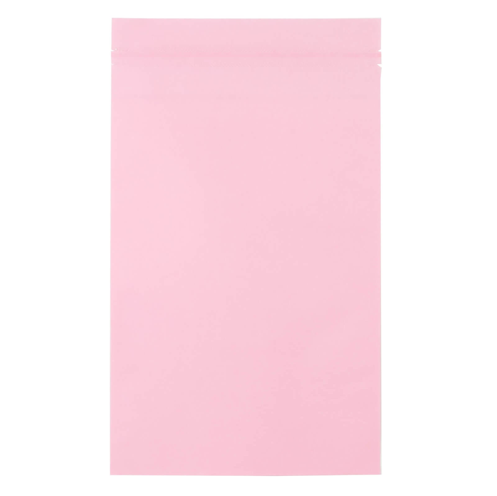 50x Papieren verzendzak Roze Small