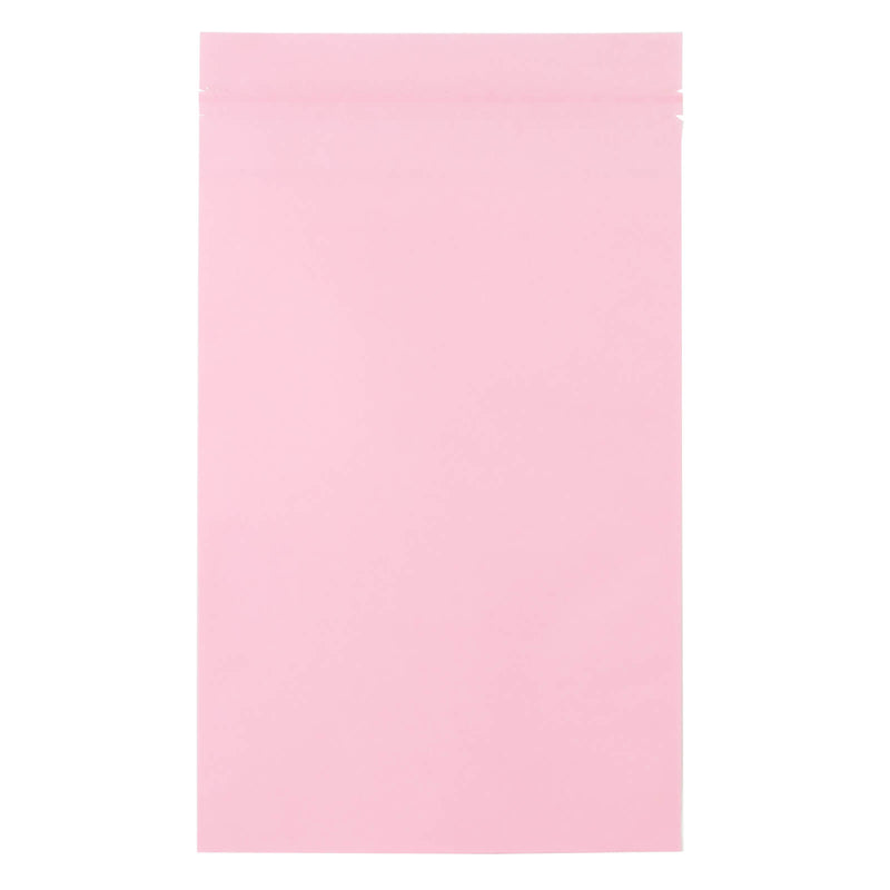 50x Papieren verzendzak Roze Small