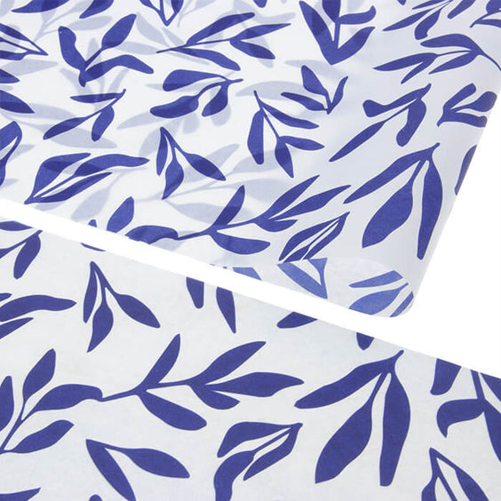 Vloeipapier 50x70cm Leaves