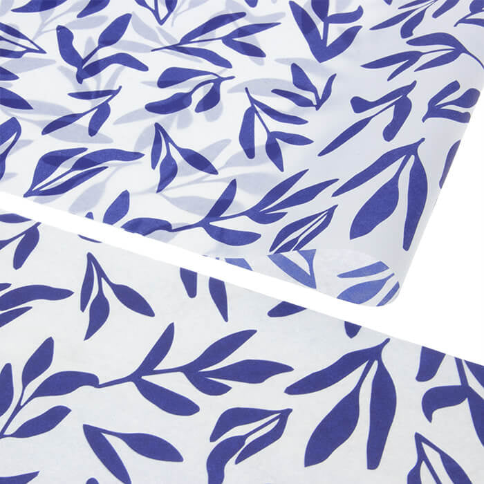 Vloeipapier 50x70cm Leaves