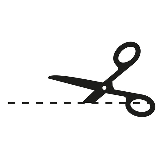 Vloeipapier - Op maat laten snijden