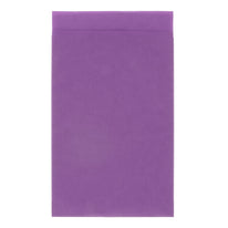 200 x Papieren Zakjes Paars 12x19cm