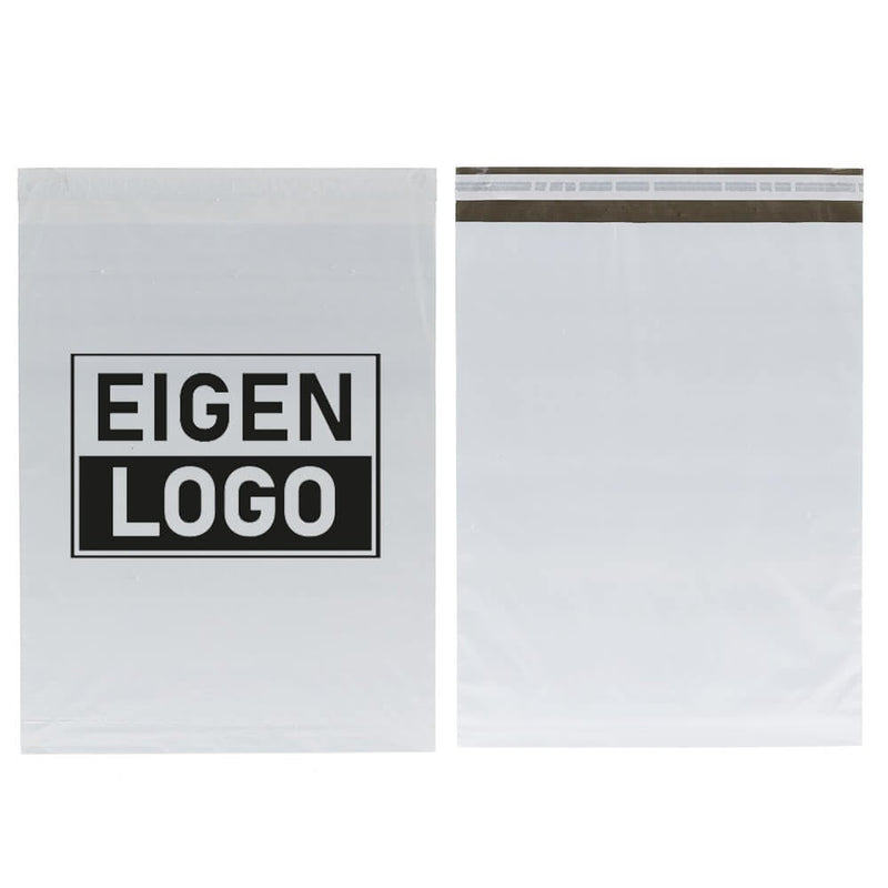 ECO Verzendzakken bedrukken Medium