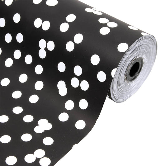 Inpakpapier Dots- 30cm x 100mtr