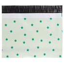 100x verzendzakken Stars Large Retoursluiting