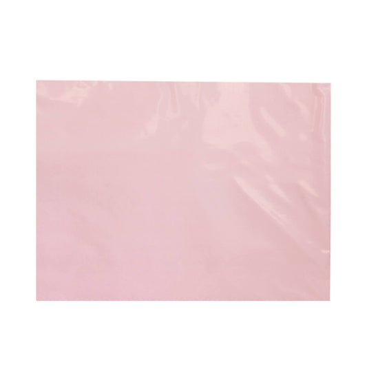 100x verzendzakken Roze Large Liggend
