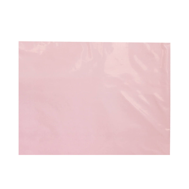 100x verzendzakken Roze Large Liggend