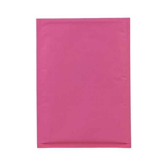 100x Bubbel envelop C Roze A5 binnenmaat 15x22cm