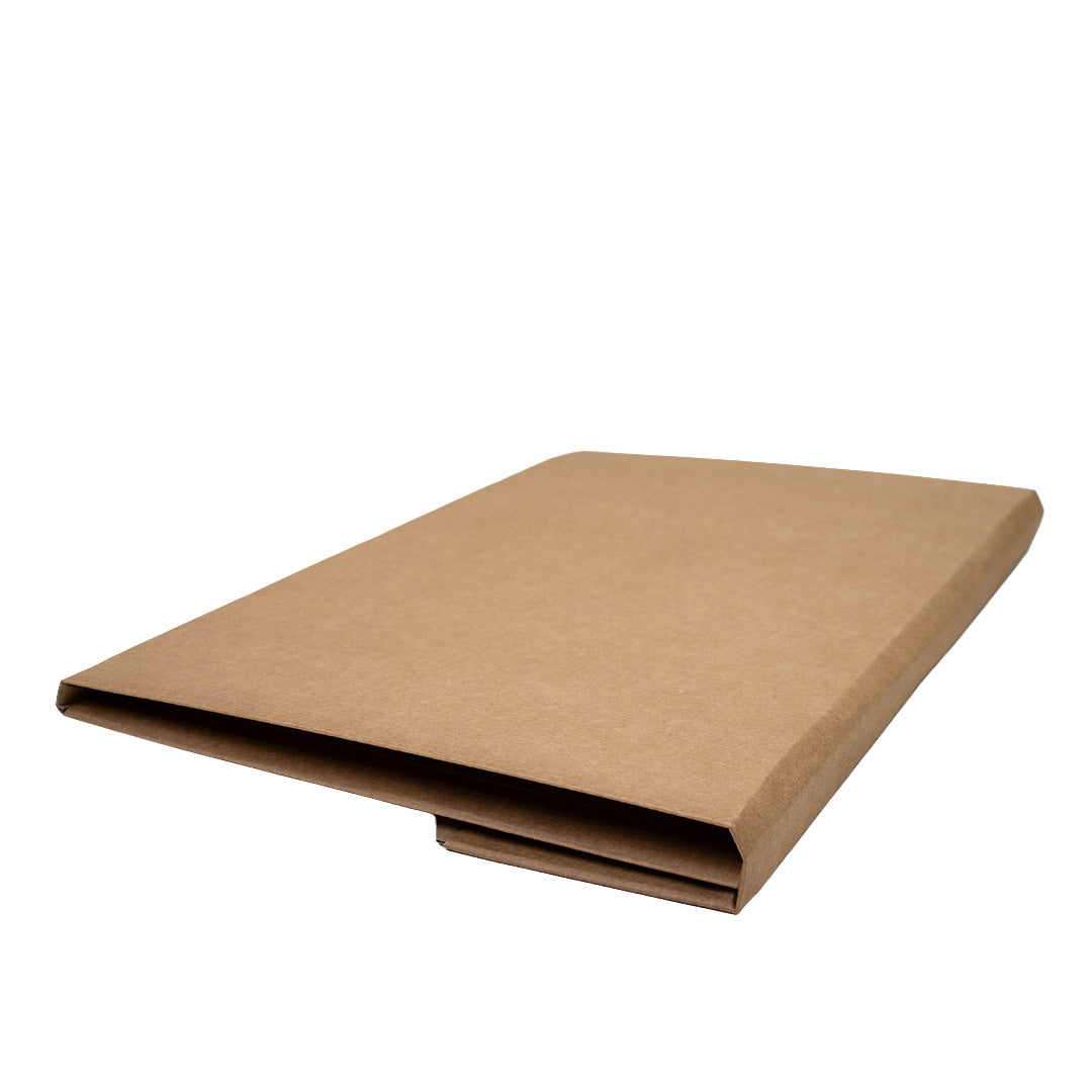 25x boekverpakking 370x290x20-75mm