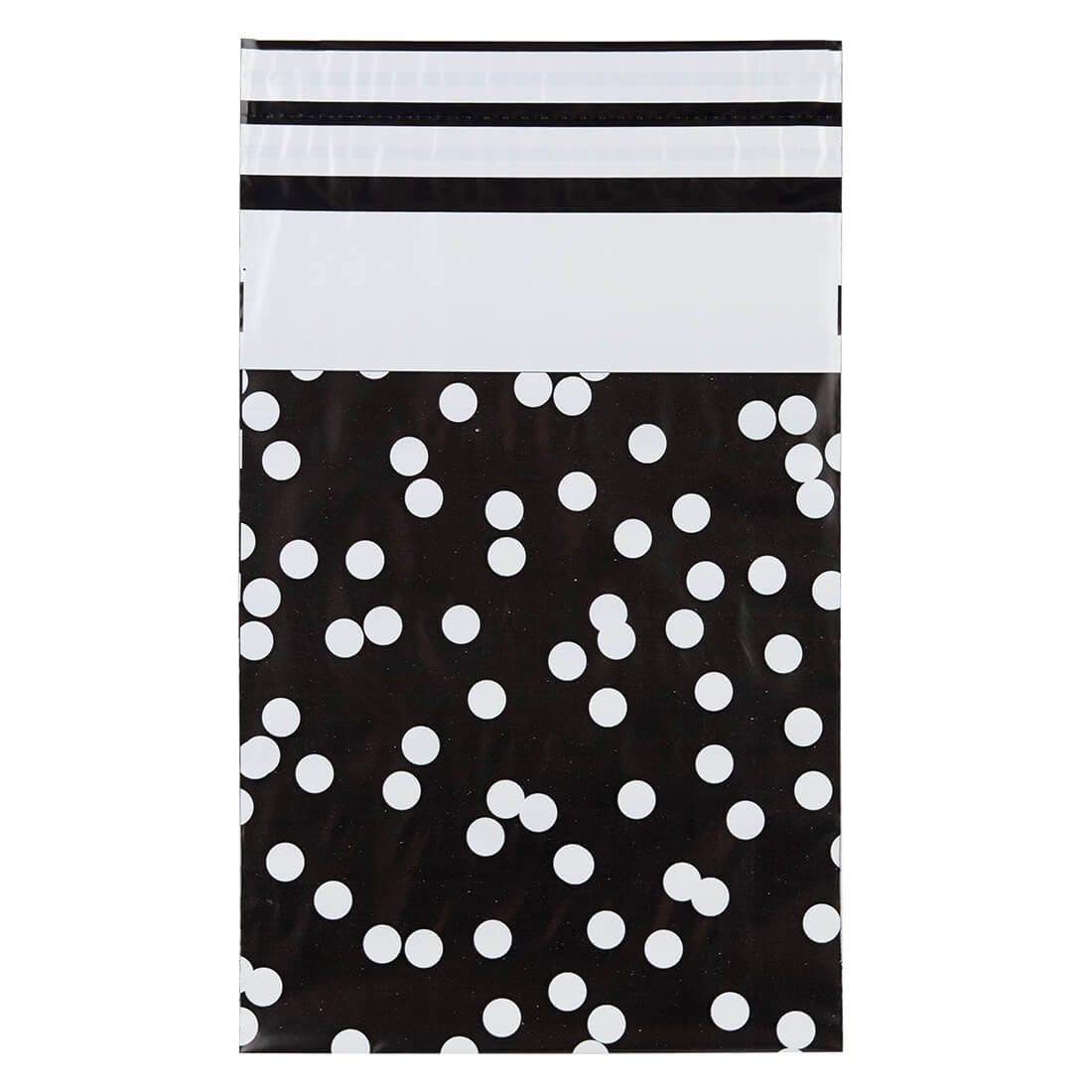 100x verzendzakken Dots Small