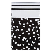 100x verzendzakken Dots Small