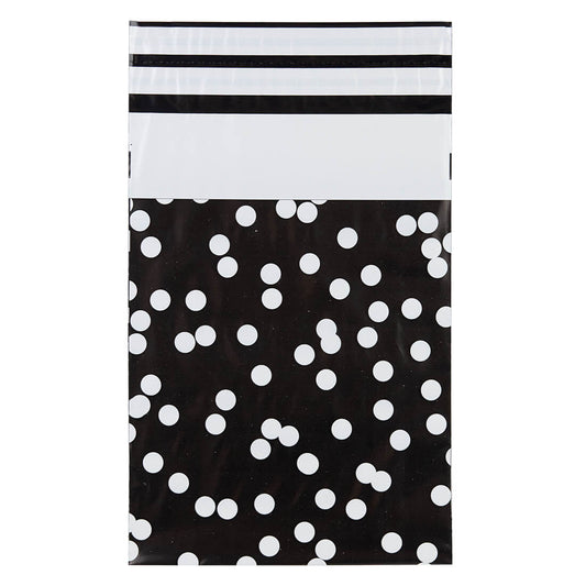 100x verzendzakken Dots Small