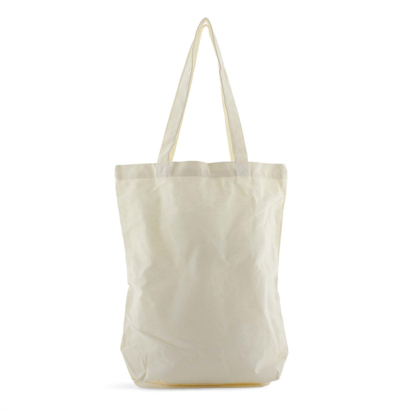 10x canvas shopper Ecru