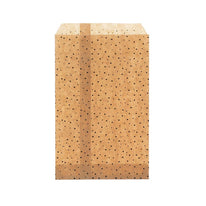 1000x Papieren Zakjes Stippen 7x13cm