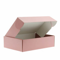25x postdozen Roze 280x190x75mm