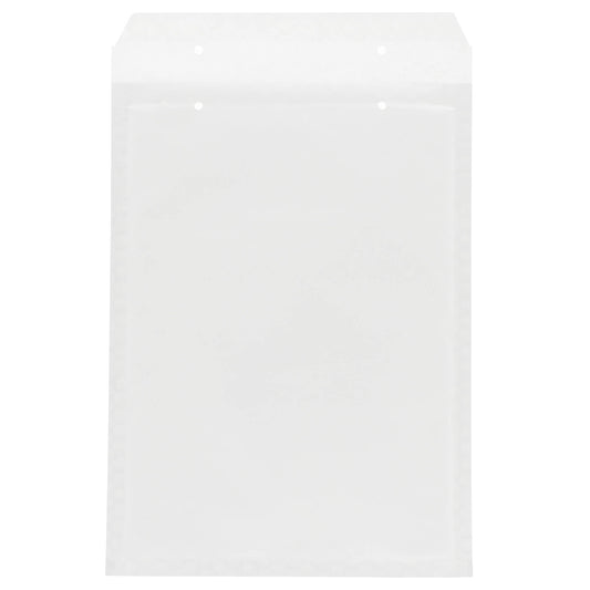 100x bubbel envelop G Wit A4 binnenmaat 23x33cm