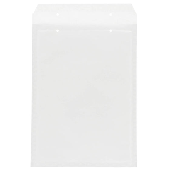 100x bubbel envelop G Wit A4 binnenmaat 23x33cm
