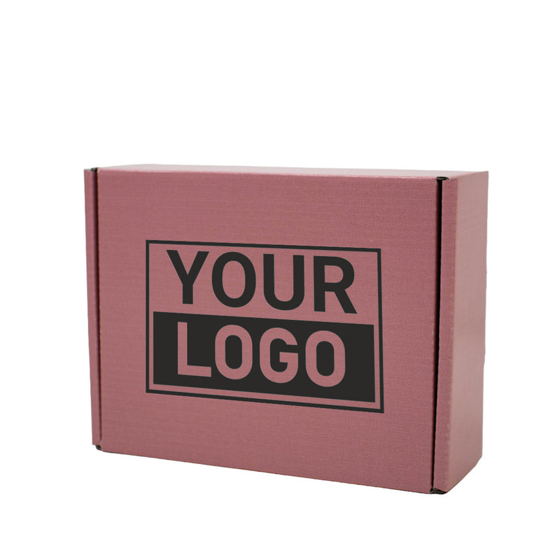 Postdozen bedrukken Oud Roze 160x130x60mm
