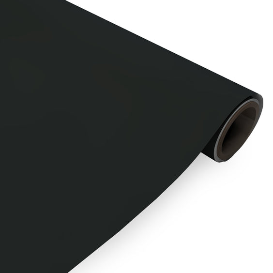 Inpakpapier Zwart 30cm x 200mtr