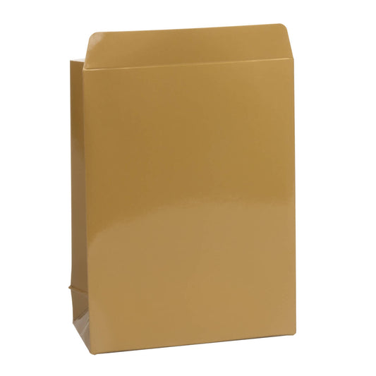 25x Cadeauzakken Goud Glossy Small