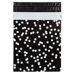 100x verzendzakken Dots Medium