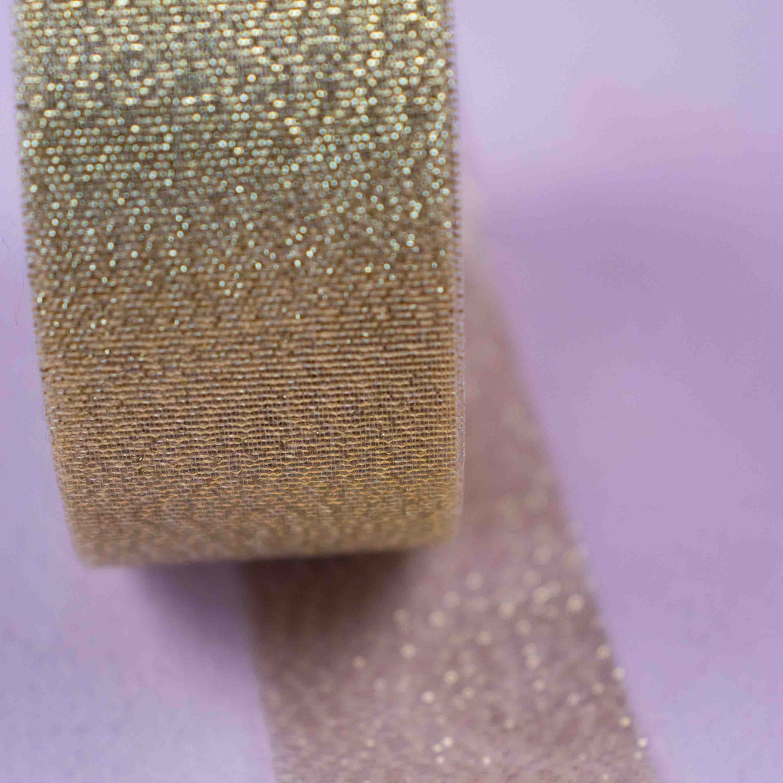 Lint Lucente Goud 50mmx25m