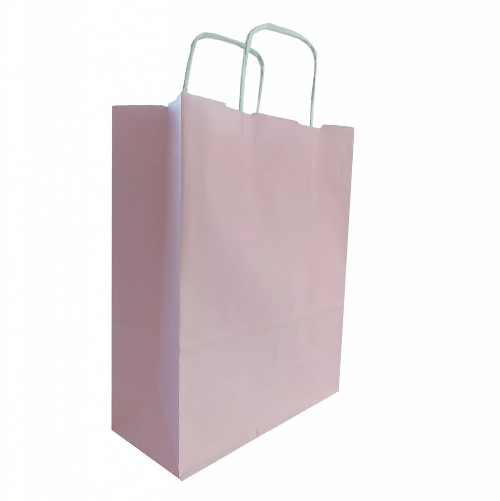 50x Papieren tassen 25x11x32cm