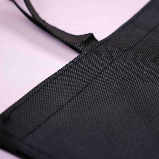 Boodschappentas 32x12x25cm (S) - 1 kleur bedrukt