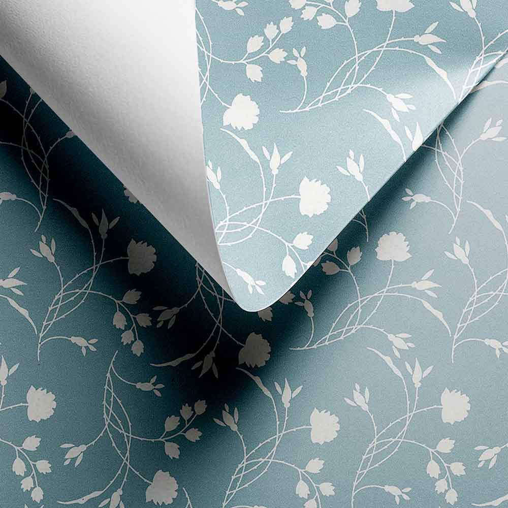 Inpakpapier Erba Sage 50cm x 200mtr