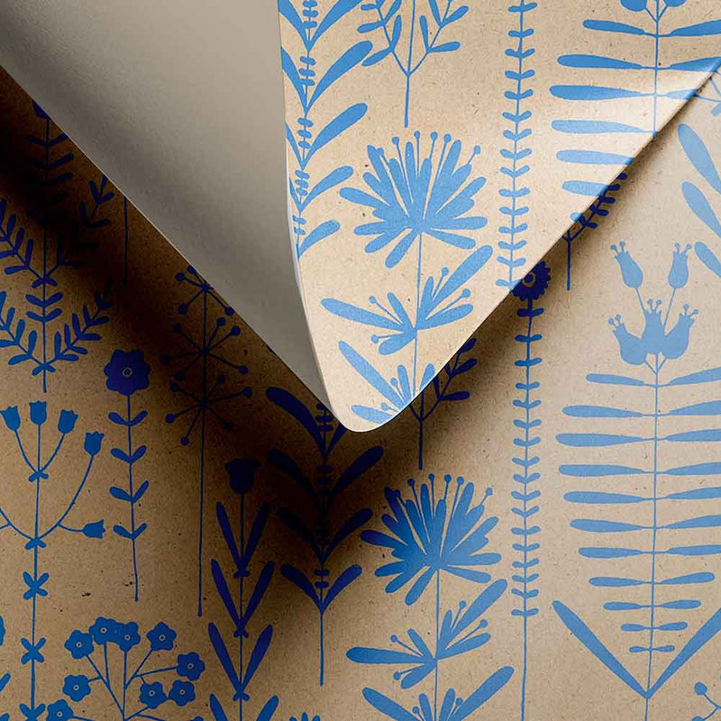 Inpakpapier Ischia 50cm x 200mtr