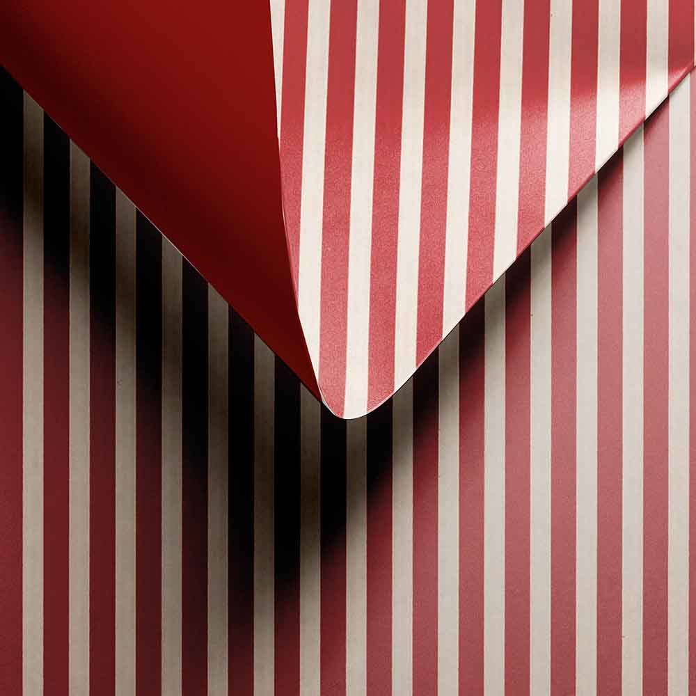 Inpakpapier Leer 30cm x 200mtr