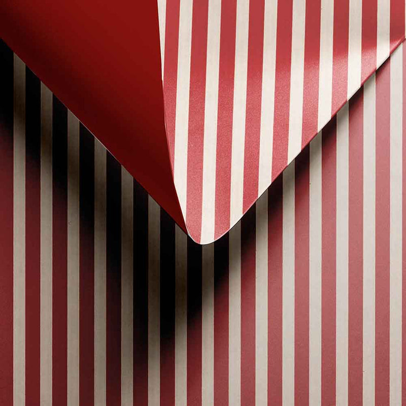 Inpakpapier Leer 30cm x 200mtr
